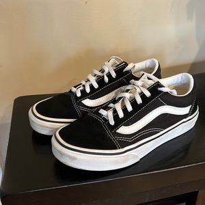Vans Ward Low kids shoes